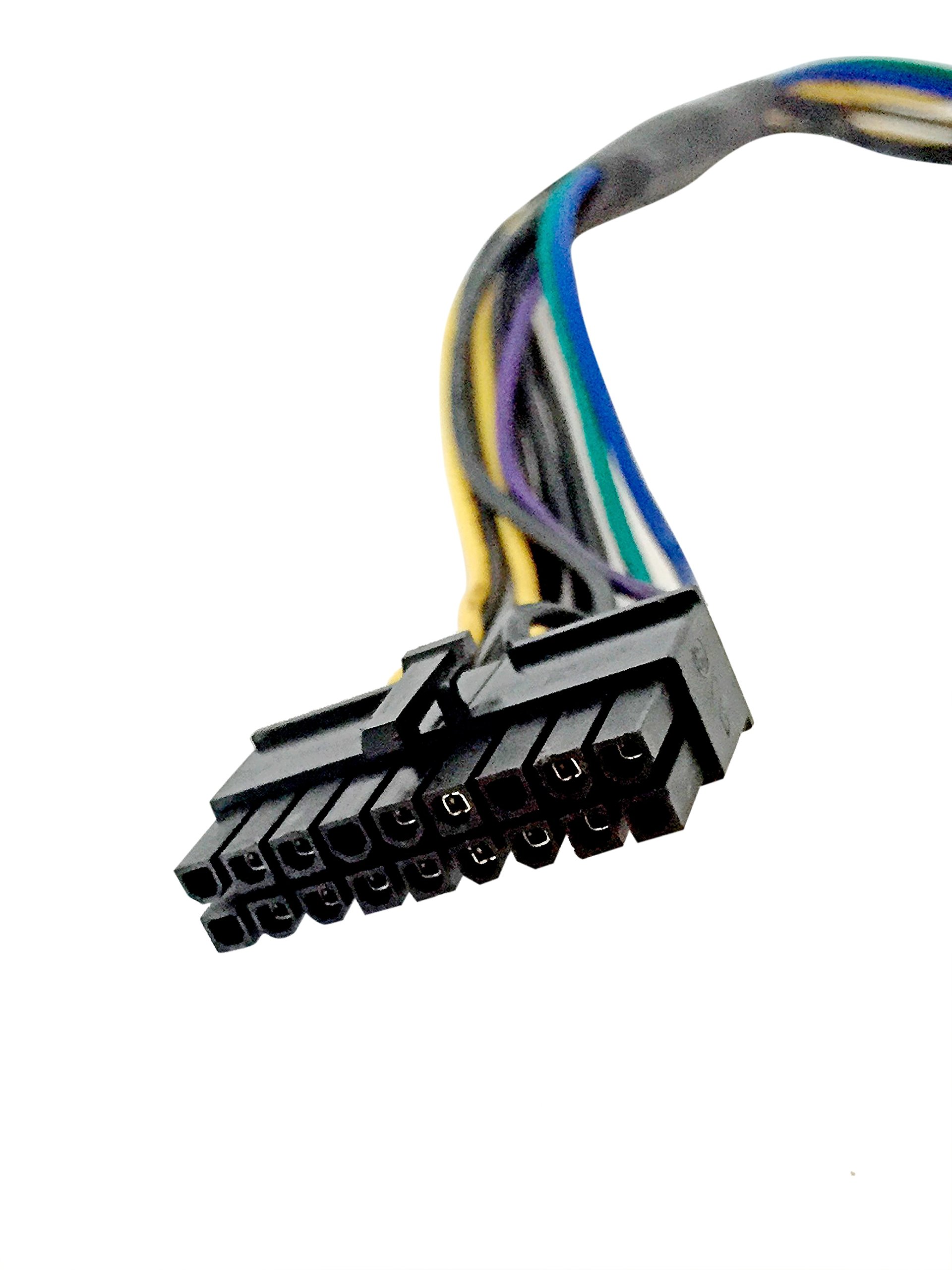 Amazon.co.jp: Eyeboot 24ピン - 18ピン 電源 ATX PSU